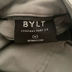Men’s BYLT Everyday Pant 2.0